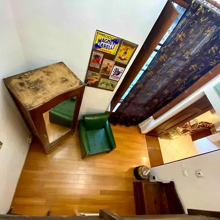 Apartmán Casa D'epoca