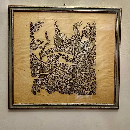 Casa D'epoca Апартаменты *