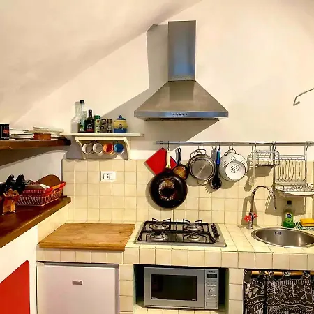 Apartmán Casa D'epoca *