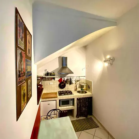 Casa D'epoca アパート トリノ