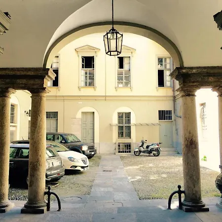 Апартаменты Casa D'epoca *