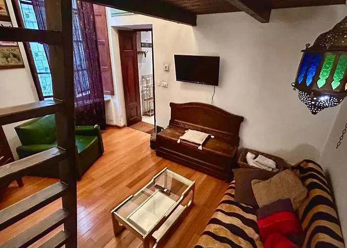 Casa D'epoca Appartement