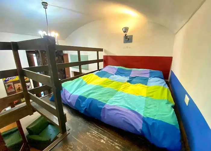 Casa D'epoca Appartement *