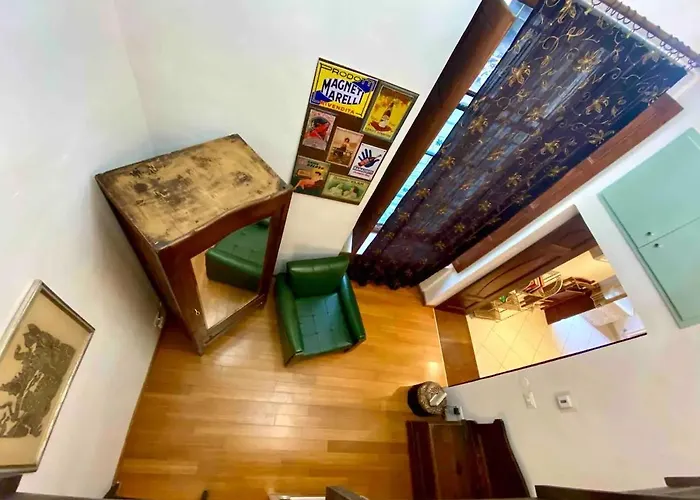 Lägenhet Casa D'epoca