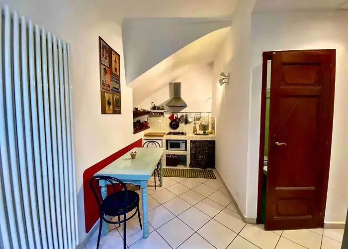 Casa D'epoca Appartement