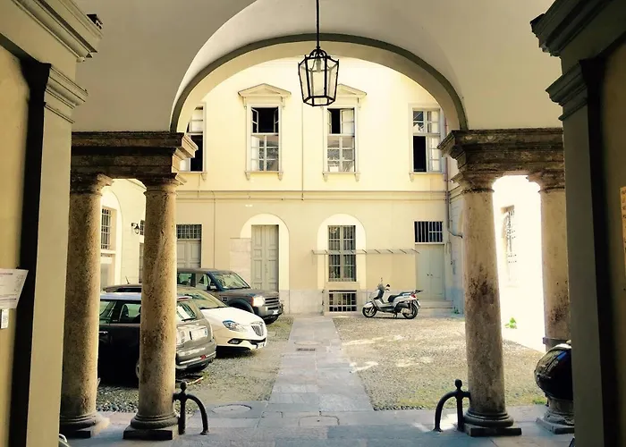 Lägenhet Casa D'epoca *