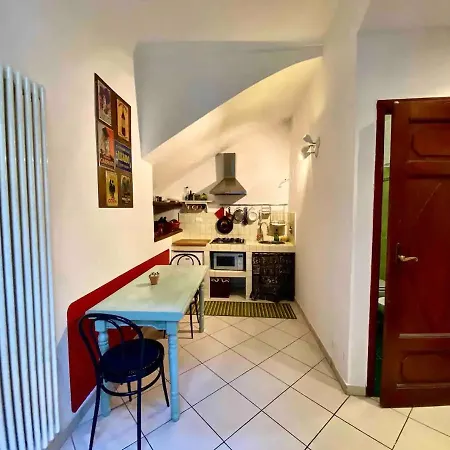 Casa D'epoca Apartman