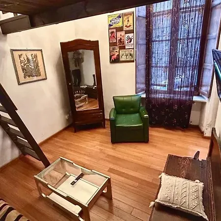 Casa D'epoca Apartman *