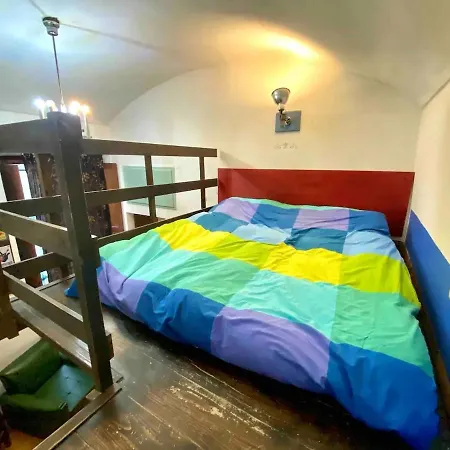 Casa D'epoca Daire *