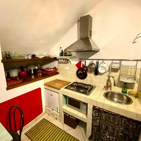 Apartamento Casa D'epoca Turim